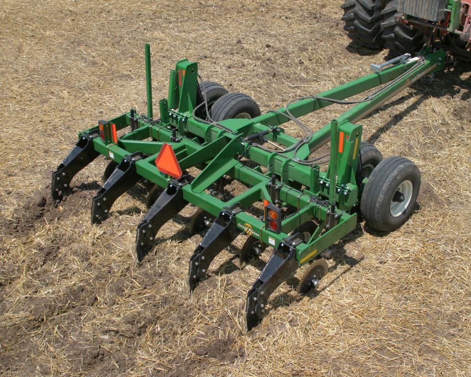 Farm Equipment, Subsoiler